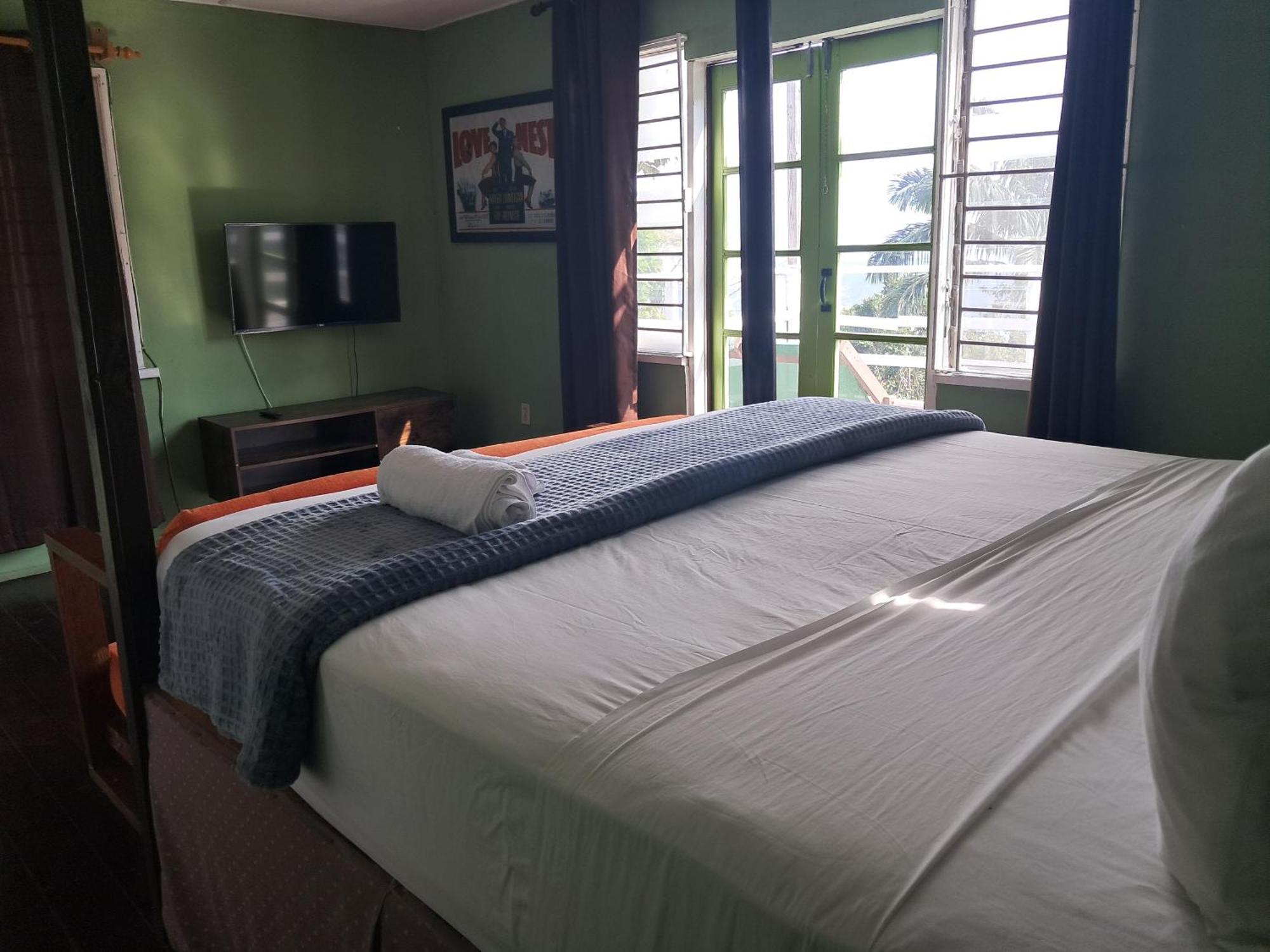 Kingsworth Bed And Breakfast Kingston Extérieur photo